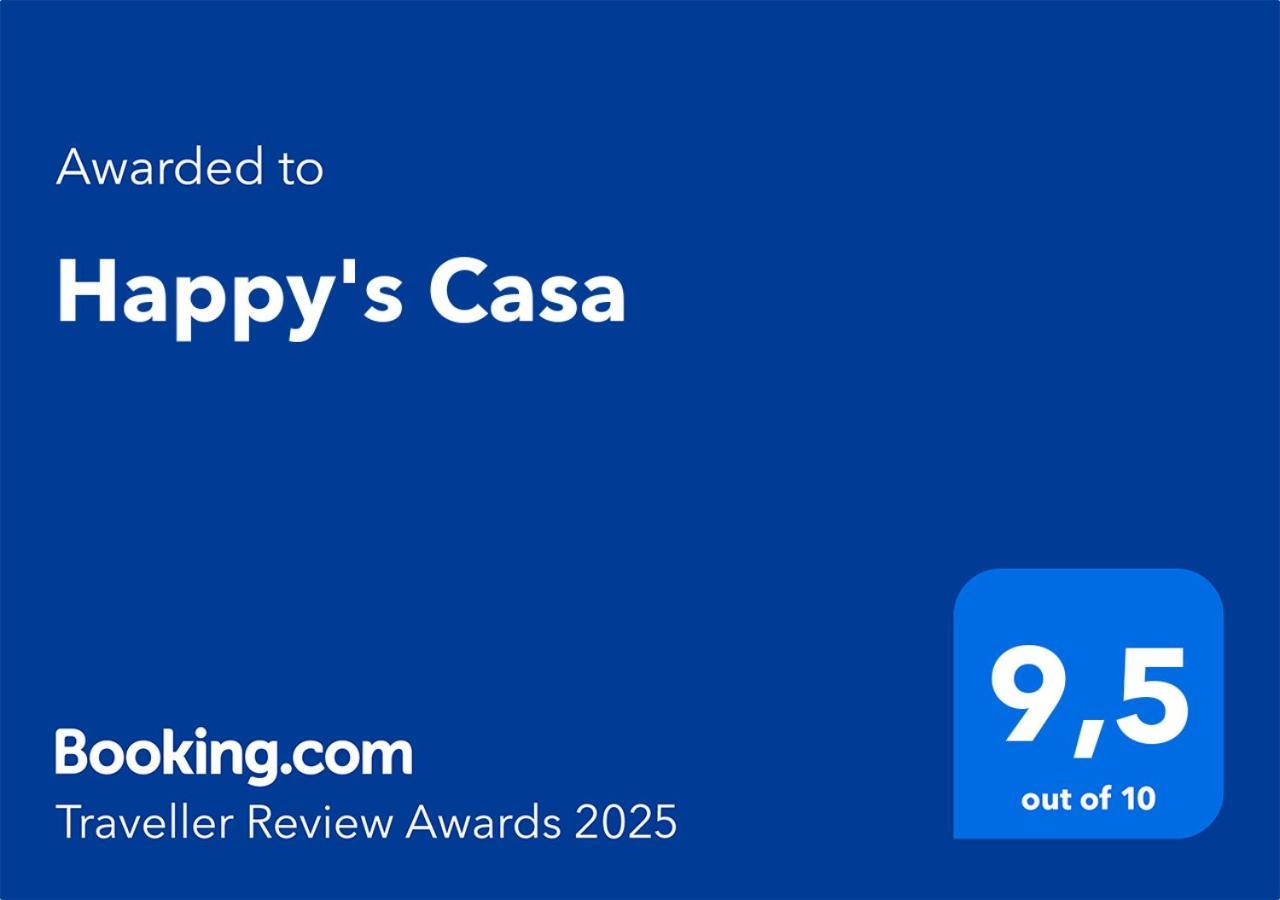 Happy'S Casa Hotel Путиняно Екстериор снимка